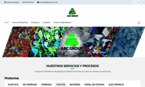 Arcgroupni.com thumbnail