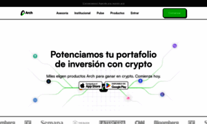 Arch.finance thumbnail