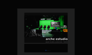 Arche-estudio.com thumbnail