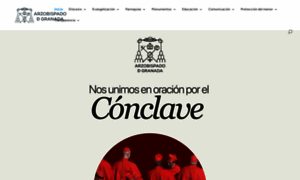 Archidiocesisgranada.es thumbnail
