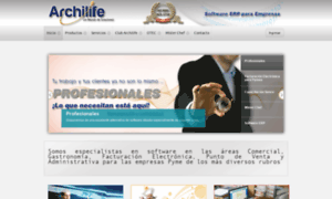 Archilife.cl thumbnail