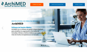 Archimed.com thumbnail