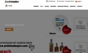Archimedespro.com thumbnail