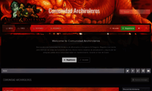 Archiroleros.com thumbnail