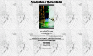 Architecthum.edu.mx thumbnail