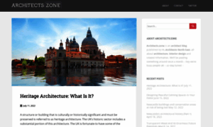 Architects.zone thumbnail