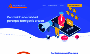 Archivados.com thumbnail