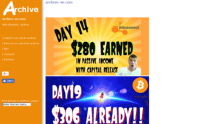 Archive-ve.com thumbnail