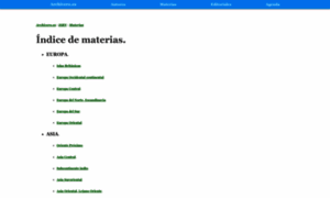 Archivero.es thumbnail