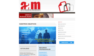 Archiverosdemadrid.org thumbnail