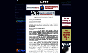 Archivo.cta.org.ar thumbnail