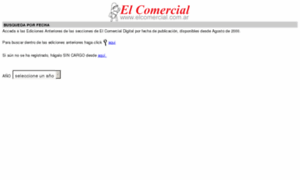 Archivo.elcomercial.com.ar thumbnail