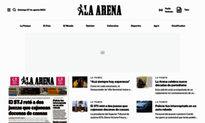 Archivo.laarena.com.ar thumbnail