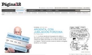 Archivo.pagina12.com.ar thumbnail