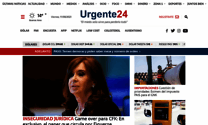 Archivo.urgente24.com thumbnail
