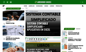 Archivoexcel.com thumbnail