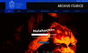 Archivofilmico.uc.cl thumbnail