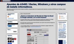 Archivoinformatico.blogspot.com thumbnail