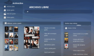 Archivolibre.org thumbnail