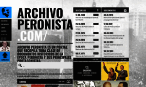 Archivoperonista.com thumbnail