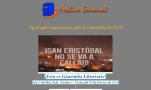 Archivosemanal.com thumbnail