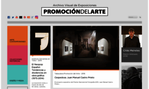 Archivovisualdeexposiciones.es thumbnail