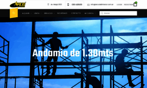 Arcodelinterior.com.ar thumbnail
