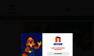 Arcoe.caxtor.co thumbnail