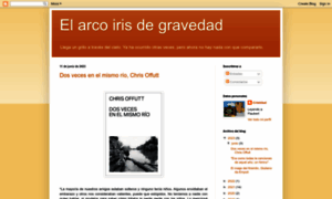 Arcoirisdegravedad.blogspot.com thumbnail