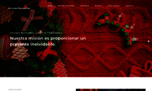 Arconesnavidenos.com.mx thumbnail