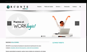 Arconte.biz thumbnail