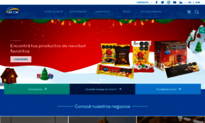 Arcor.com.ar thumbnail