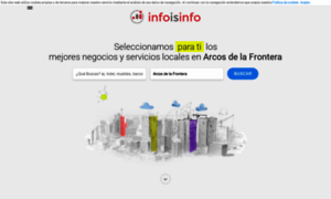 Arcos-de-la-frontera.infoisinfo.es thumbnail