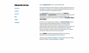 Arcos.co thumbnail