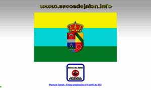 Arcosdejalon.info thumbnail