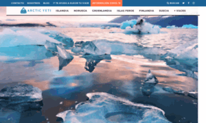 Arcticyeti.com thumbnail