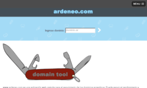 Ardeneo.com thumbnail