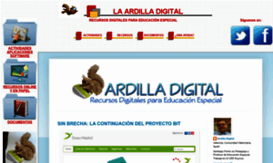 Ardilladigital.com thumbnail