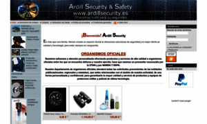 Ardillsecurity.com thumbnail