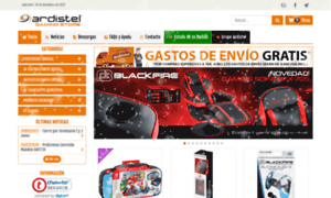 Ardistel.com thumbnail