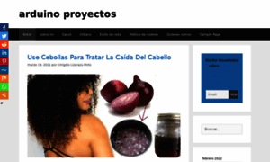 Arduinoproyectos.com thumbnail