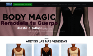 Ardyssparacolombia.com thumbnail