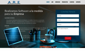 Are-soluciones.com thumbnail