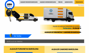 Area-alquiler.com thumbnail