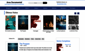 Area-documental.com thumbnail