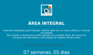 Area-integral.com thumbnail