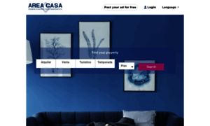 Areacasa.es thumbnail
