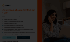 Areacliente.repsolluzygas.com thumbnail