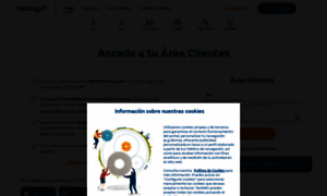 Areaclientes.naturgy.es thumbnail