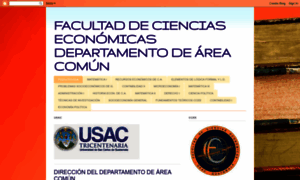Areacomunceusac.blogspot.com thumbnail